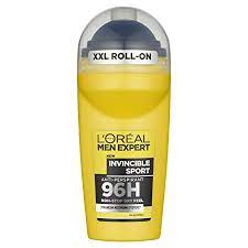 L'oreal Men Expert Invincible Sport 96h roll