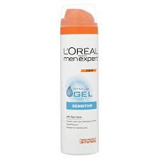 L'oreal Paris Hydra Sensitive Shaving Gel 200ml