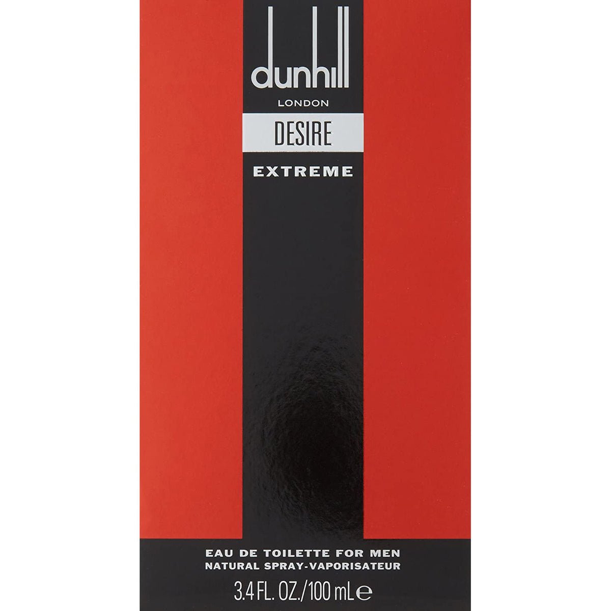 Dunhill Desire Extreme EDT Perfume For Men - 100 ml