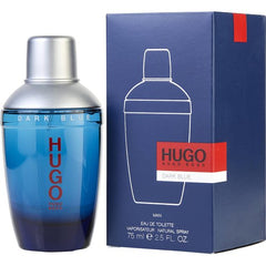 Hugo Boss Man Dark Blue EDT 75ml (Men)