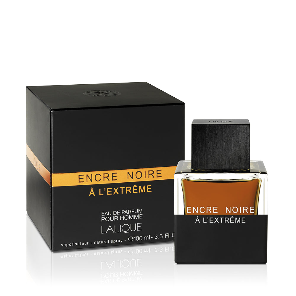 Lalique Encre Noire A L`Extreme Eau De Parfum - 100ml