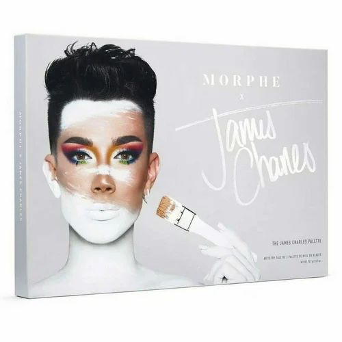 MORPHE X James Charles Artistry Palette  - 75.7gm