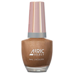 Auric Select Nail Lacquer-Sparkling Rose - 15ML