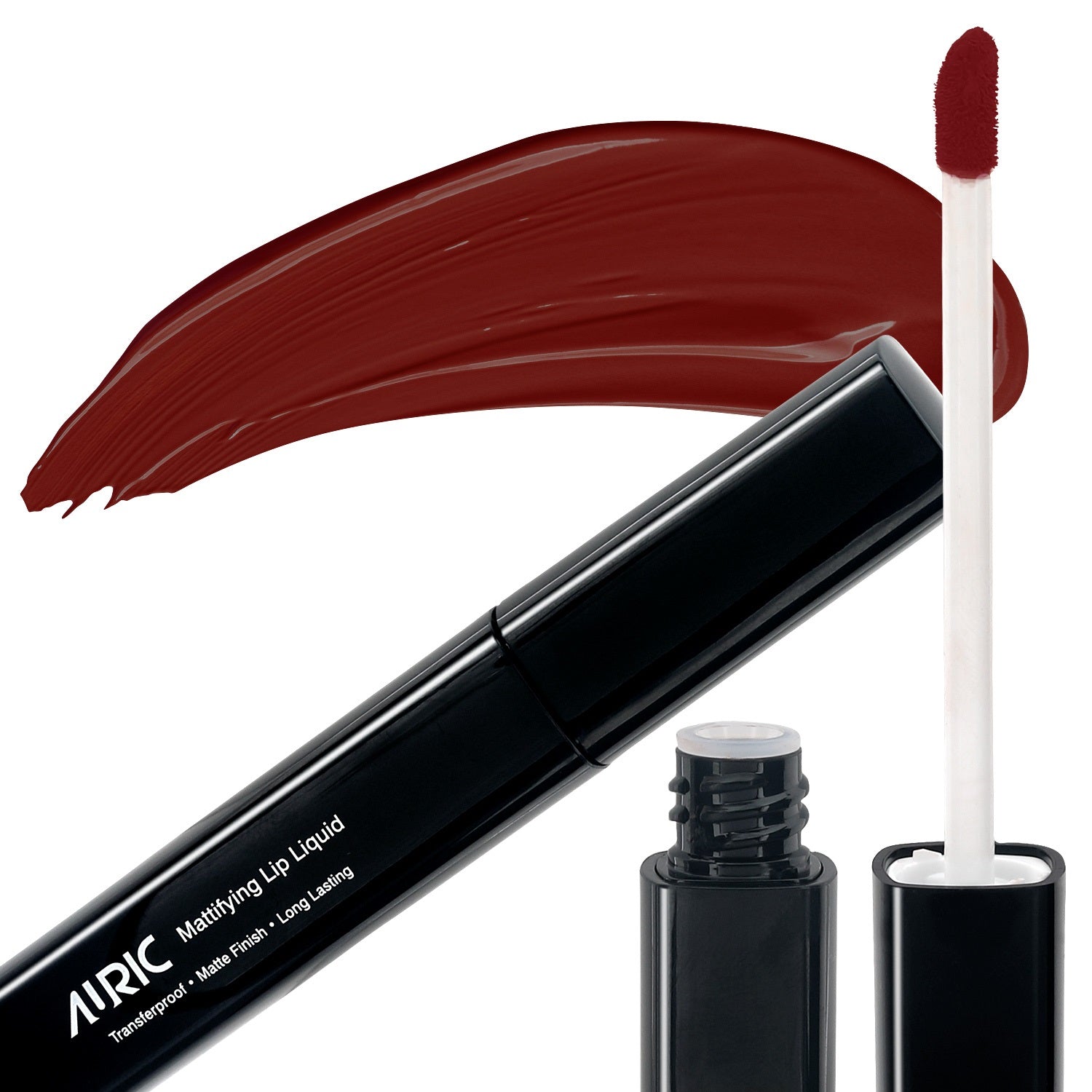 Auric Mattifying Lip Liquid Wild Berry