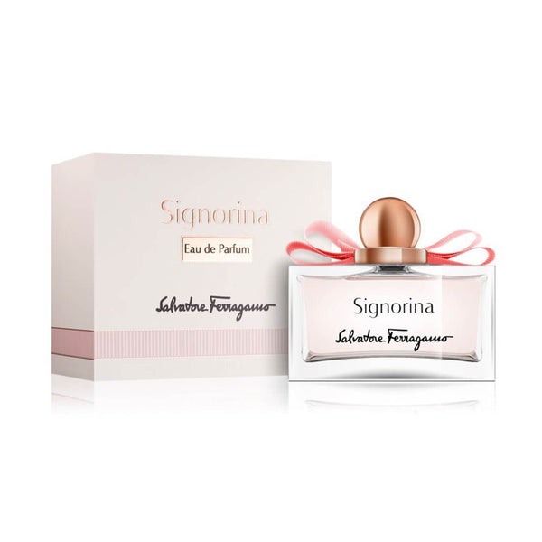 Ferragamo best sale perfume signorina