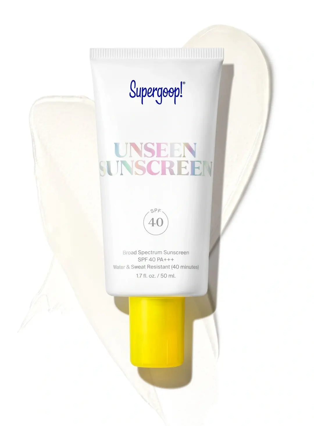 Supergoop Unseen Sunscreen SPF 40 - 50ML