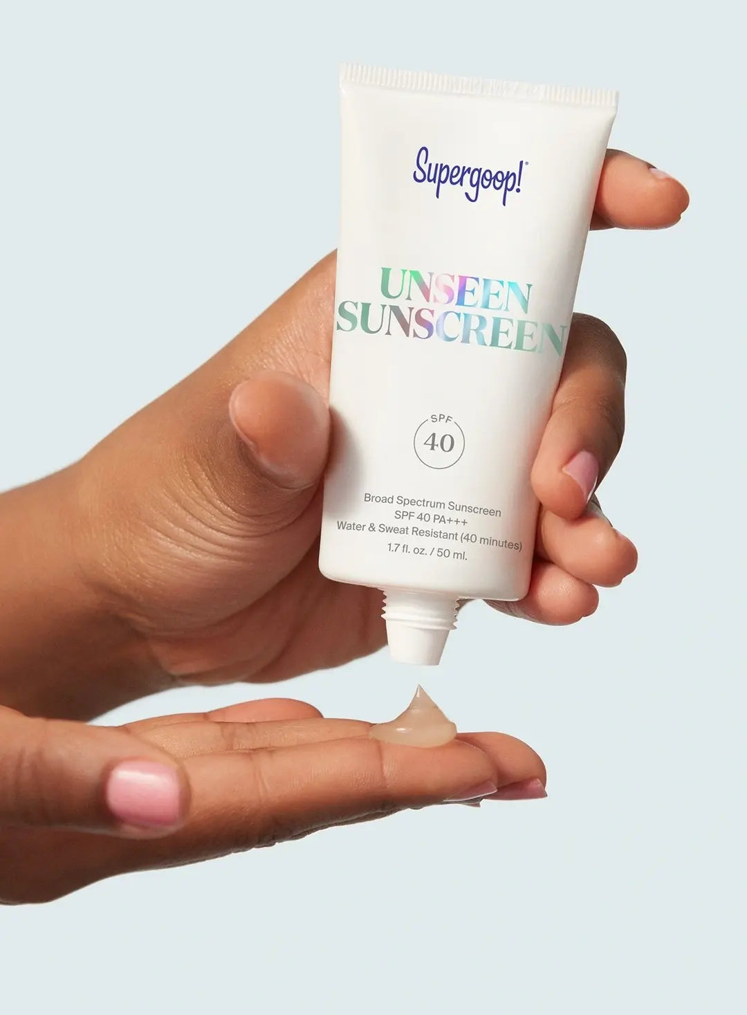 Supergoop Unseen Sunscreen SPF 40 - 50ML