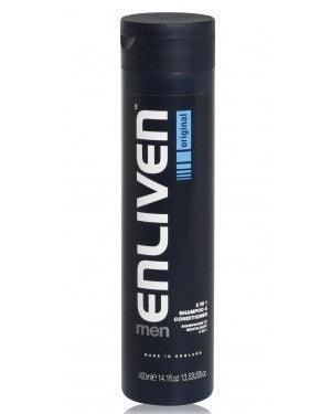 Enliven 2 In 1 Shampoo + Conditioner Original-Men