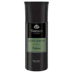 Yardley London Gentleman Urbane Deodorant for Men - 150 ml